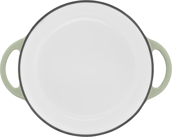Tefal E25804 LOV Kochtopf 25 cm | wiedergewonnenes Gusseisen | optimale Wärmespeicherung | für alle