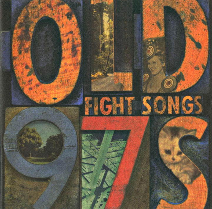 Fight Songs, Vinyl