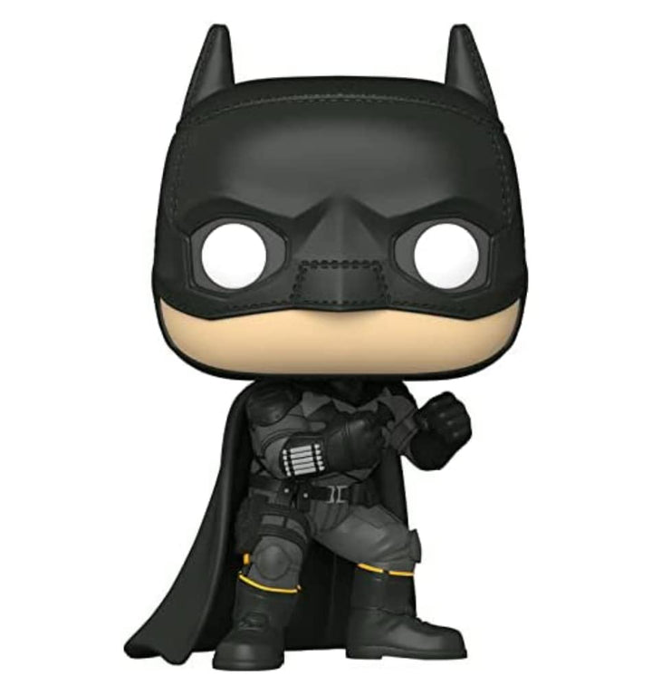 Funko Pop! Jumbo: DC The Batman - Batman - Vinyl-Sammelfigur - Geschenkidee - Offizielle Handelsware