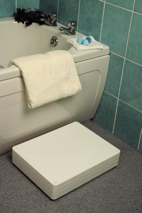 Verstellbarer Tritthocker