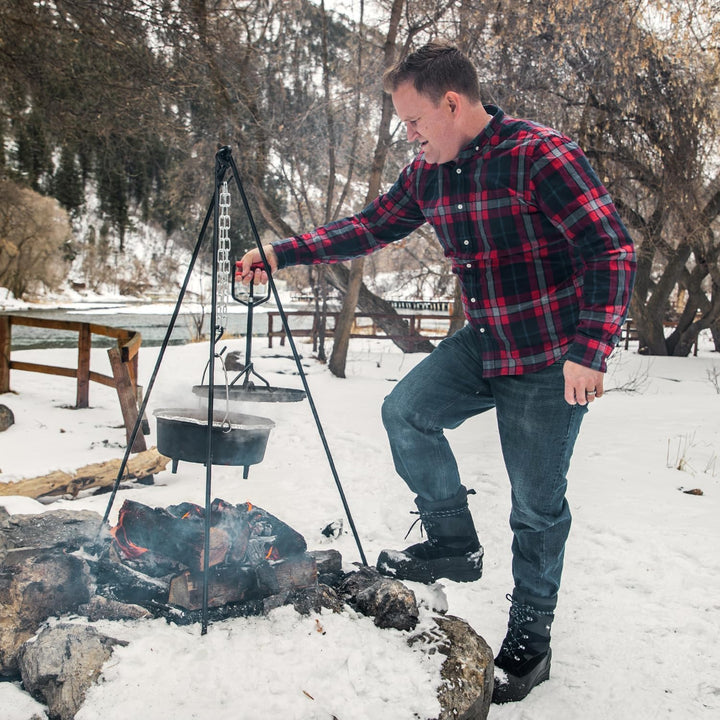 Camp Dutch Oven SDO Chef 12–Classic