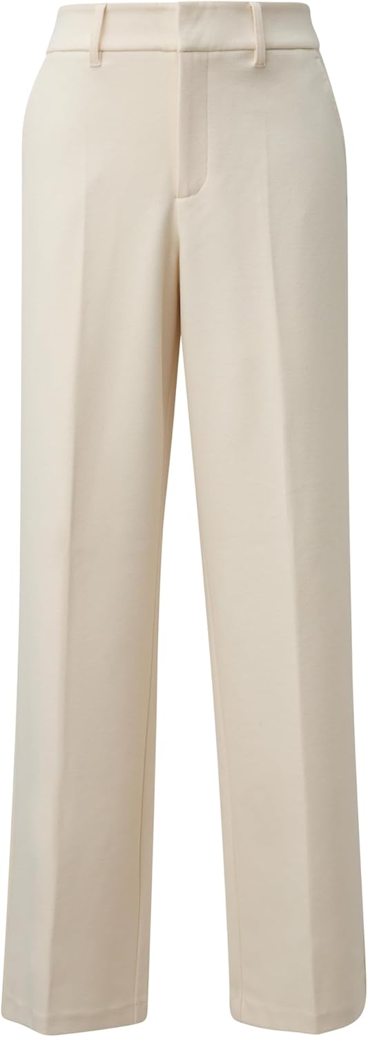 s.Oliver T-Shirt aus Baumwollmix 44 Brown, 44 Brown
