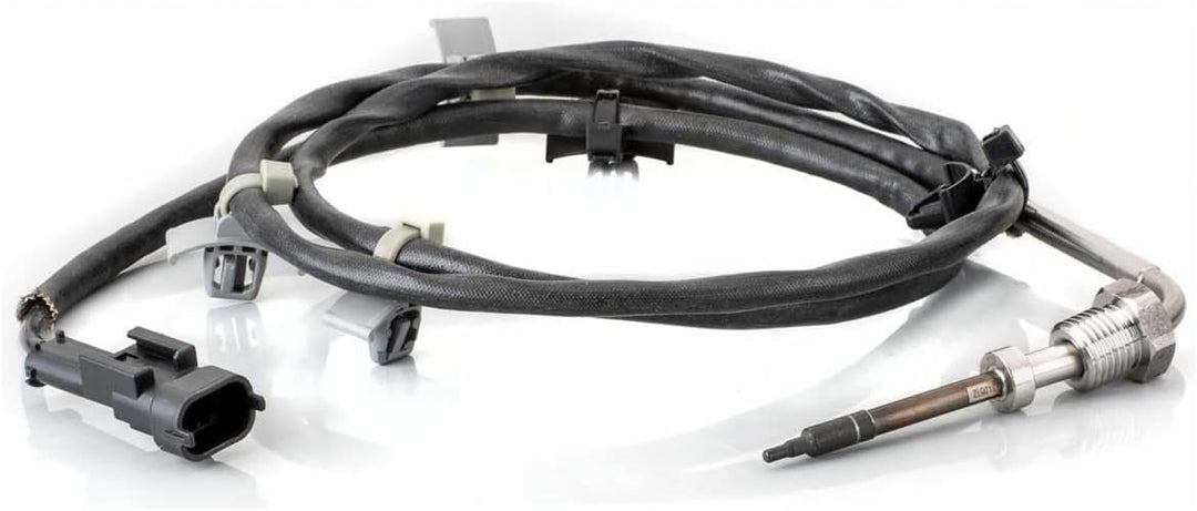 HELLA 6PT 014 494-611 Sensor, Abgastemperatur - 2-polig - geschraubt - Kabel: 1130mm