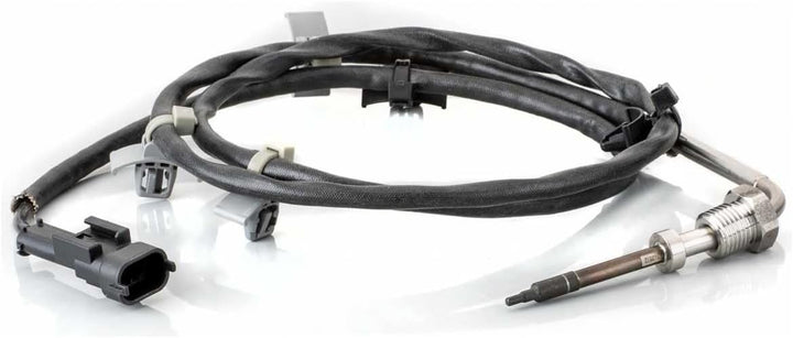 HELLA 6PT 014 494-611 Sensor, Abgastemperatur - 2-polig - geschraubt - Kabel: 1130mm