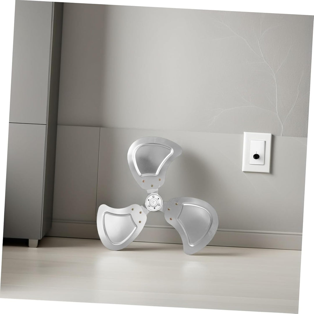 Lüfterblätter Aus Aluminium Für Standventilatoren Ersatzteile Für Elektrische Ventilatoren Flügel Fü