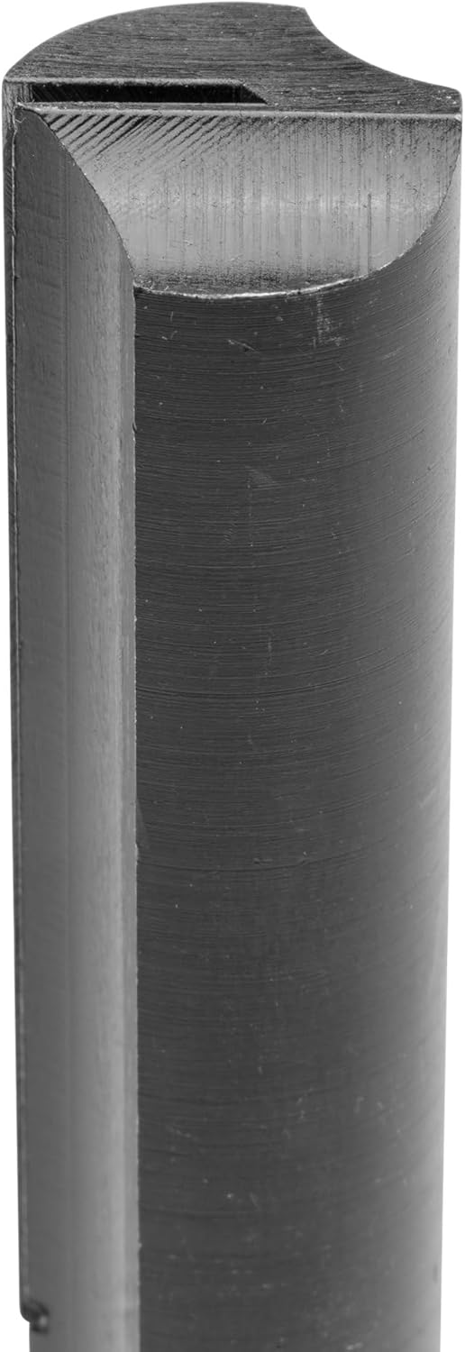 ENT 20089 Wendeplatten - Nutfräser HW, Schaft (S) 12 mm, Durchmesser (D) 18 mm, NL 50 mm, Z1, GL 94