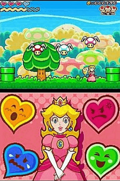 Super Princess Peach