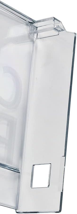 Bosch Siemens 11000439 ORIGINAL Schubkastenblende Abdeckung Schubladenblende Schubladengriffplatte 4