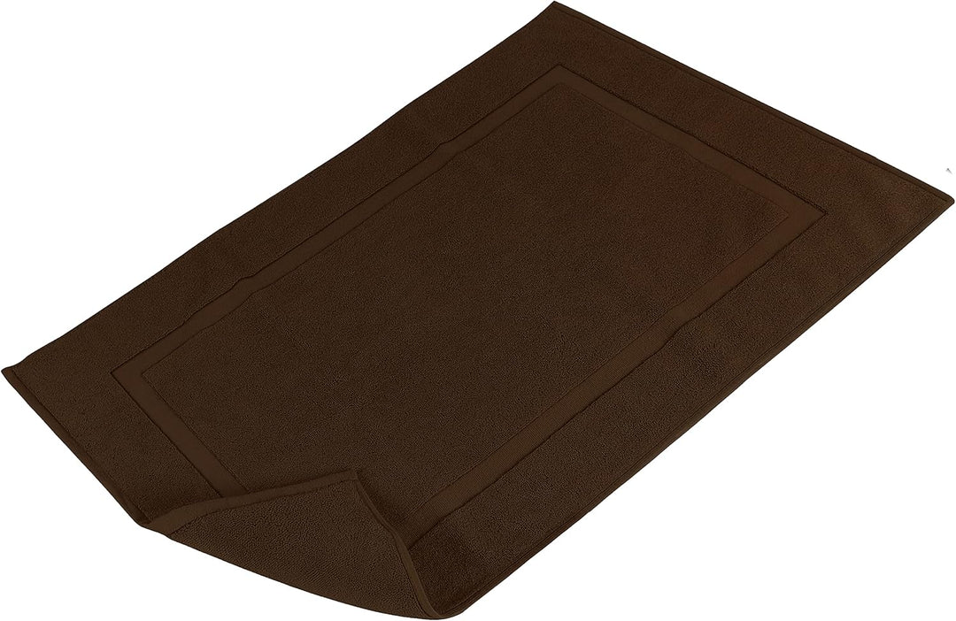 Utopia Towels SYNCHKG038941 Badematte, Baumwolle, Dunkelbraun, Stück: 1, Braun