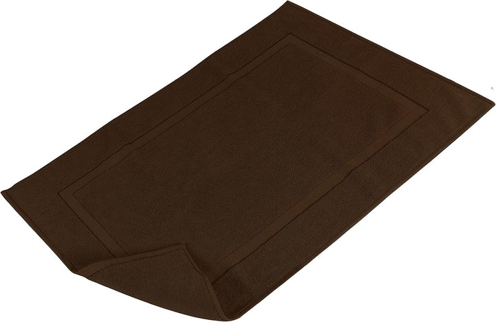 Utopia Towels SYNCHKG038941 Badematte, Baumwolle, Dunkelbraun, Stück: 1, Braun