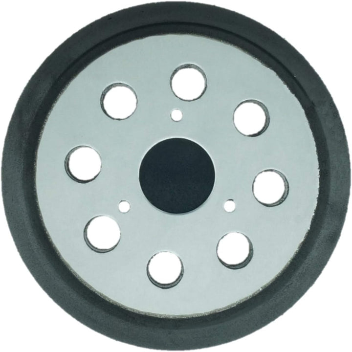 2 x SabreCut OSSCPD421MH_2 125mm mittelharter 8-Loch-Exzenterschleifer mit Klettverschluss kompatibe