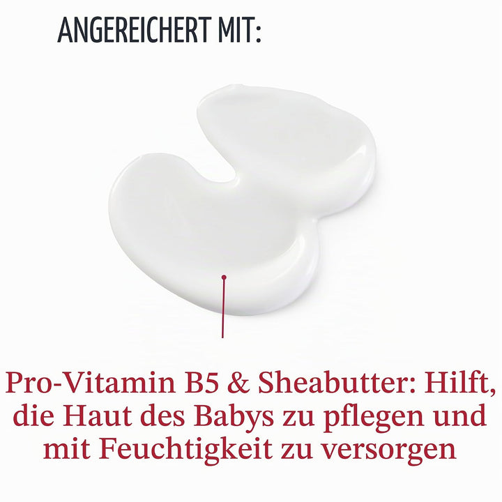 Bébé, Lotion, Sans Parfum, 13,5 fl oz (400 ml) Eucerin