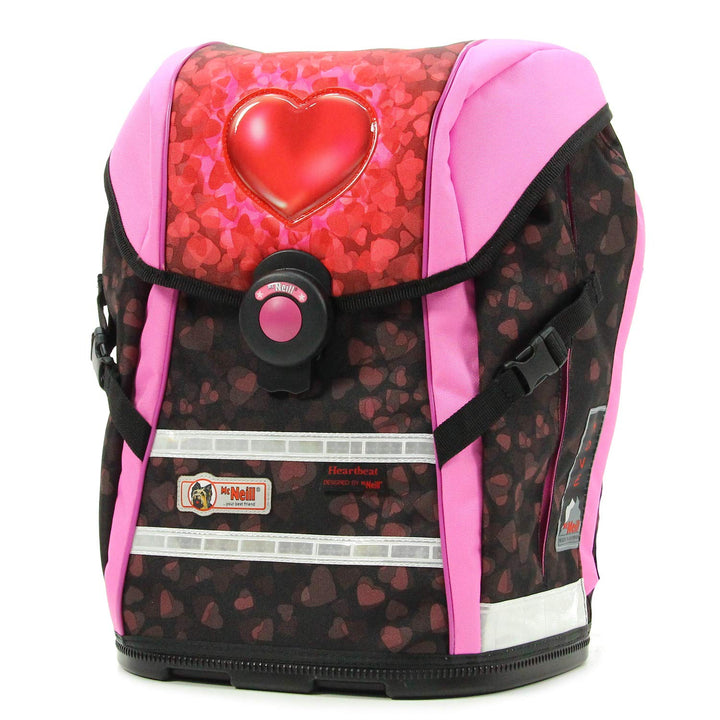 McNeill Ergo Light Move Schulranzen Heartbeat