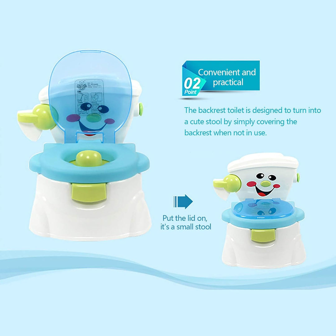 Kinder Töpfchen, Tragbare Baby Toilette Toilettensitz Toilettenaufsatz Kinder, Potty Training Toilet