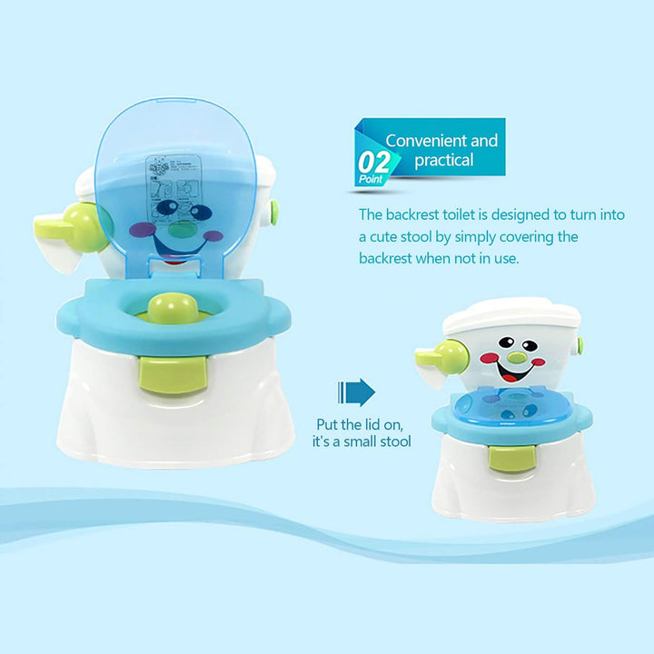 Kinder Töpfchen, Tragbare Baby Toilette Toilettensitz Toilettenaufsatz Kinder, Potty Training Toilet