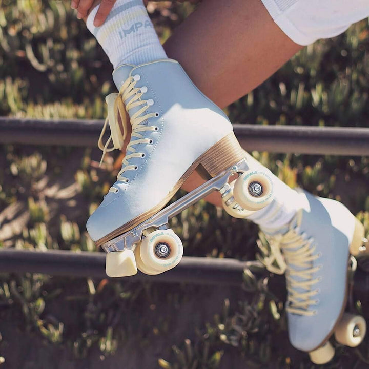 IMPALA Skate - Rollschuhe US 4 / EU 35 / UK 2 Sky Blue, US 4 / EU 35 / UK 2 Sky Blue
