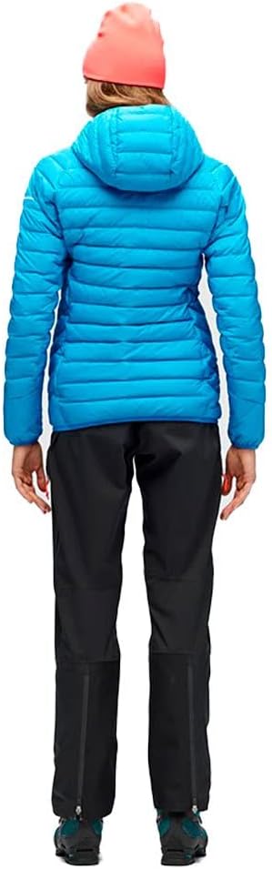 Salewa Damen BRENTA RDS DWN W JKT Daunenjacke L ELECTRIC, L ELECTRIC