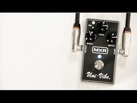 Dunlop Uni-Vibe – Zubehör für Gitarre