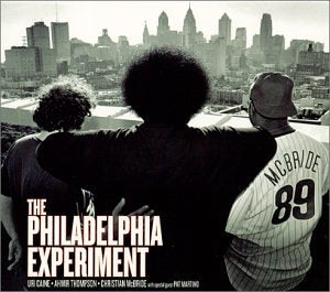 Philadelphia Experiment, Audio-CD