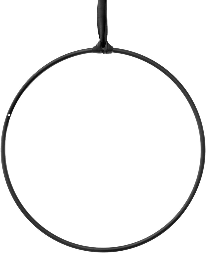 Play Juggling - Aerial Hoop fit für Luftakrobatik und Aerobic - Durchmesser 85 bis 110 cm - Befestig