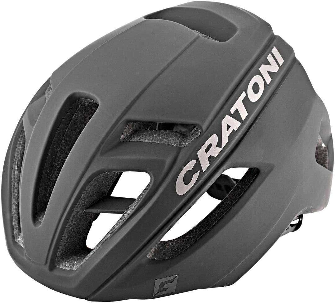 Cratoni C-Pro Performance Helm schwarz S/M, S/M