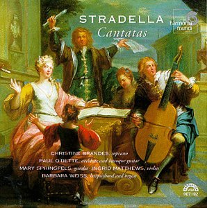 Cantate, Audio-CD