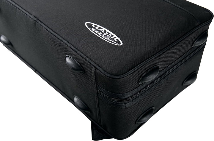 Leichtkoffer für Jazztrompete (Trompete Koffer, Lightcase, Softcase für Trompete, reiss- und wasserf