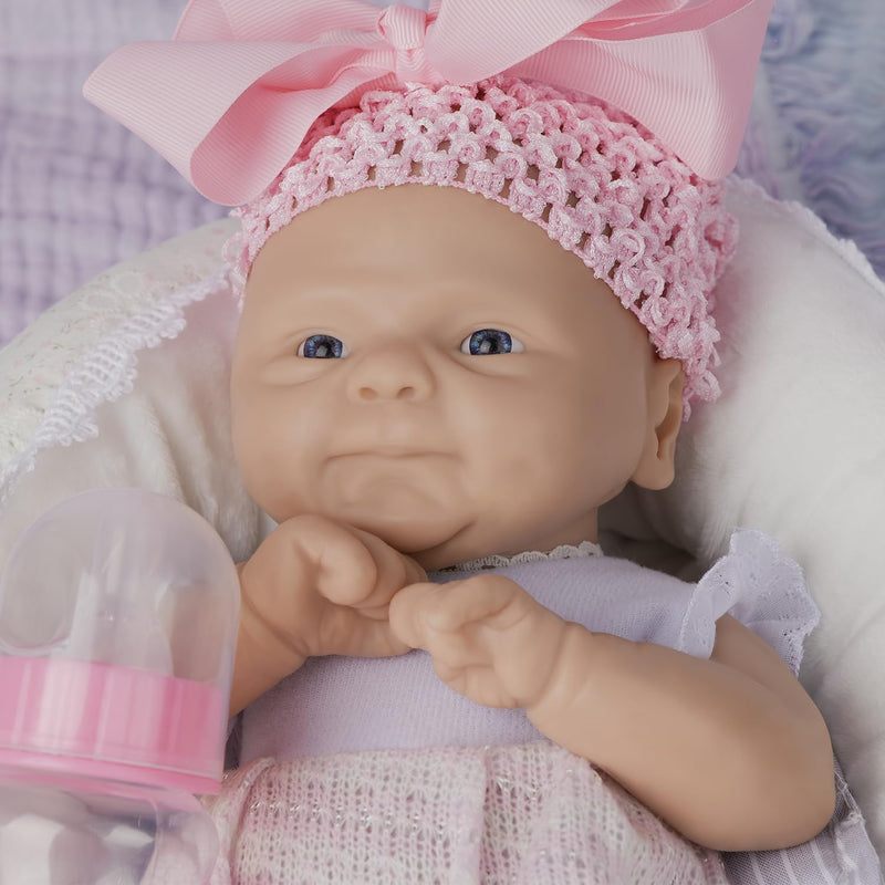 IVITA Ganzkörper Silikon Reborn Baby Puppe Offener Mund Neugeborene Babypuppe Zwillinge Babypuppe We