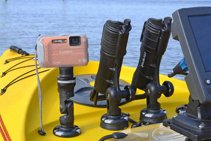 Railblaza 02405411 Kamera-Halterung