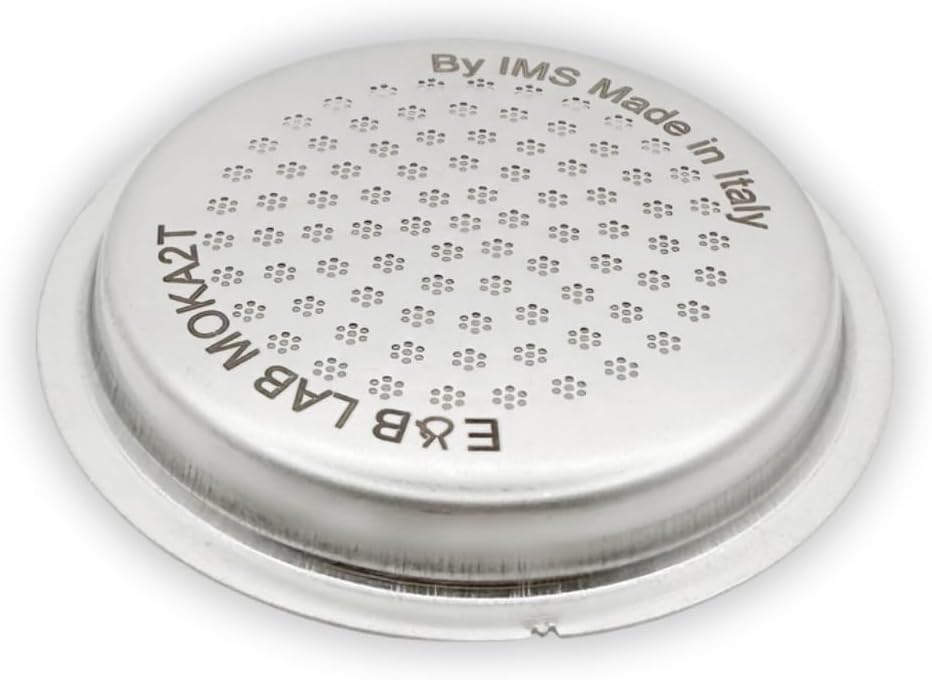 E&B Lab, by IMS Competition Mokka-Filter (2 Tassen) 2 cup, 2 cup