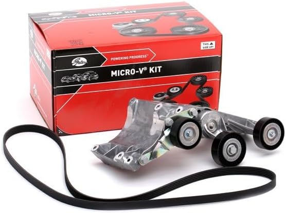 GATES Micro-V Kit K015PK1745