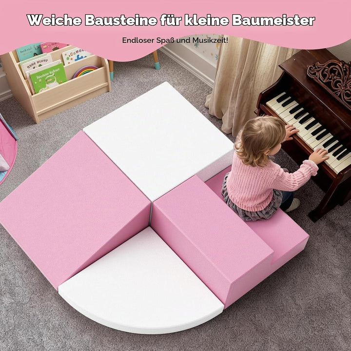 Kinder Schaumstoffbausteine, grosse Schaumstoffbausteine, Indoor-Kletterblöcke, Kinderklettergerüste