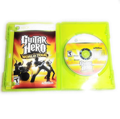 Guitar Hero: World Tour Xbox 360 Standard, Xbox 360 Standard