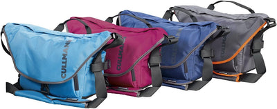 CULLMANN - 98316 - MADRID Sports Maxima 325+ blau/grau Kamera- und Zubehör-Messenger-Tasche für komp