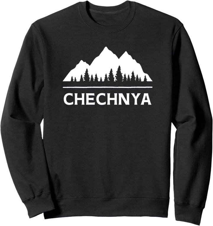 Tschetschenien Chechnya Sweatshirt