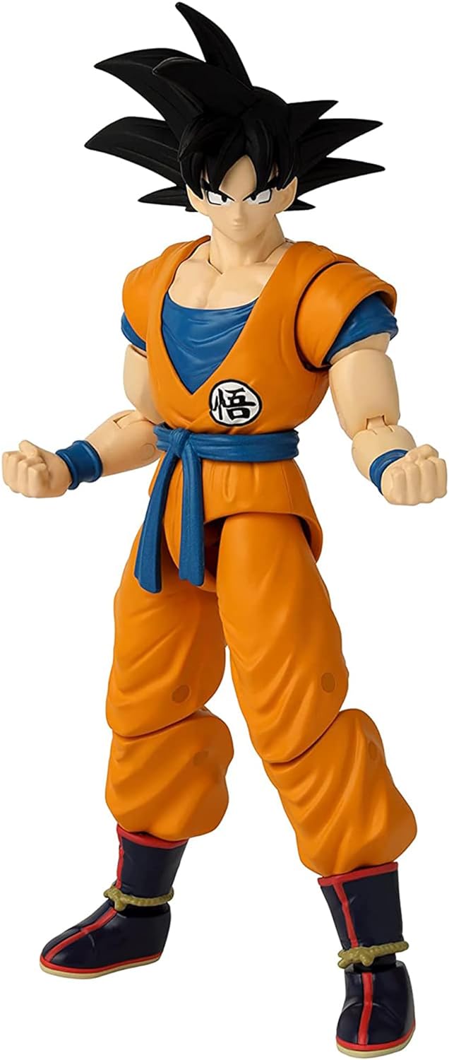 Bandai – Dragon Ball Super Super Hero – Dragon Star Figur 17 cm – Goku – 40720