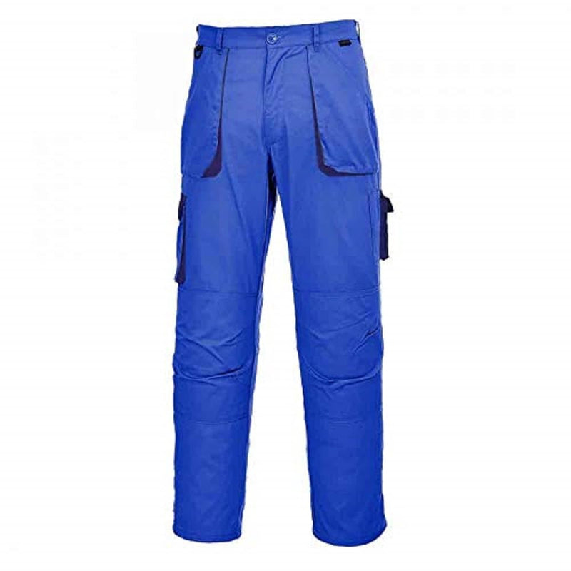 Portwest Portwest Texo Kontrast-Hose, Grösse: XS, Farbe: Marine, TX11NARXS XS Armada, XS Armada