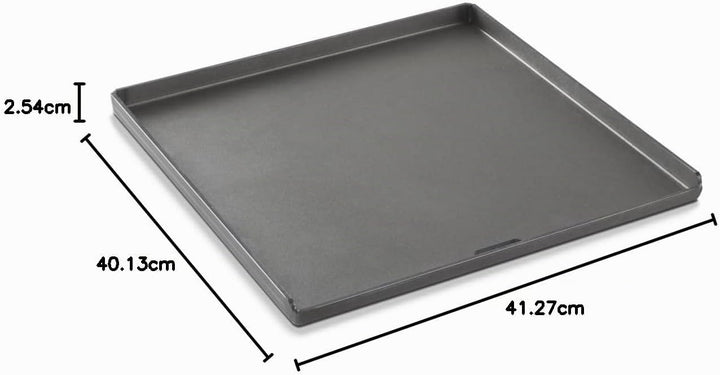 Weber Crafted - Plancha grande GRUP_ACCESORIOS