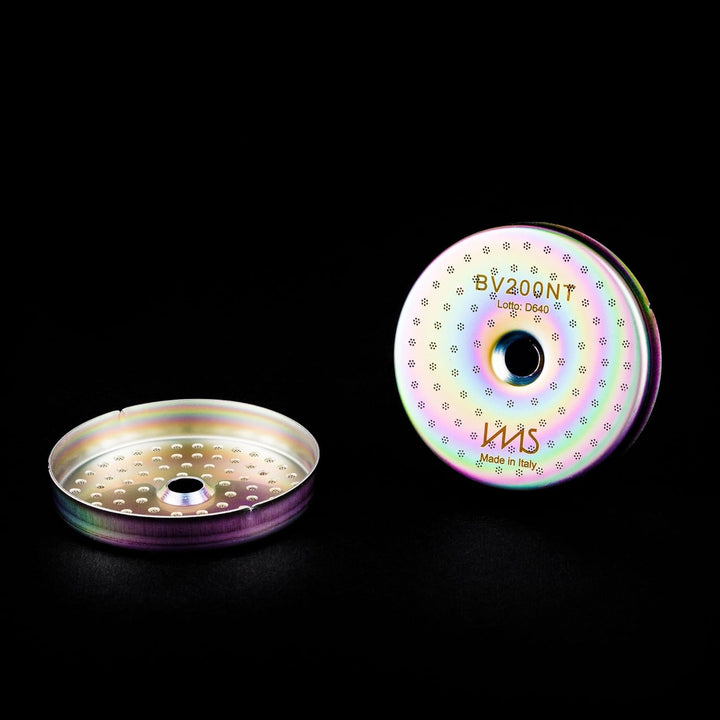 IMS Nanotech Duschwand BV200NT mit Cafelat-Dichtung, hergestellt für Breville Sage Barista Pro, Expr