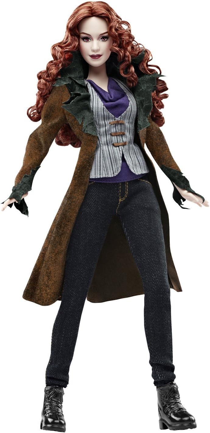 Barbie Twillight R4548 Twilight Sage Eclipse Victora Barbie Collectior