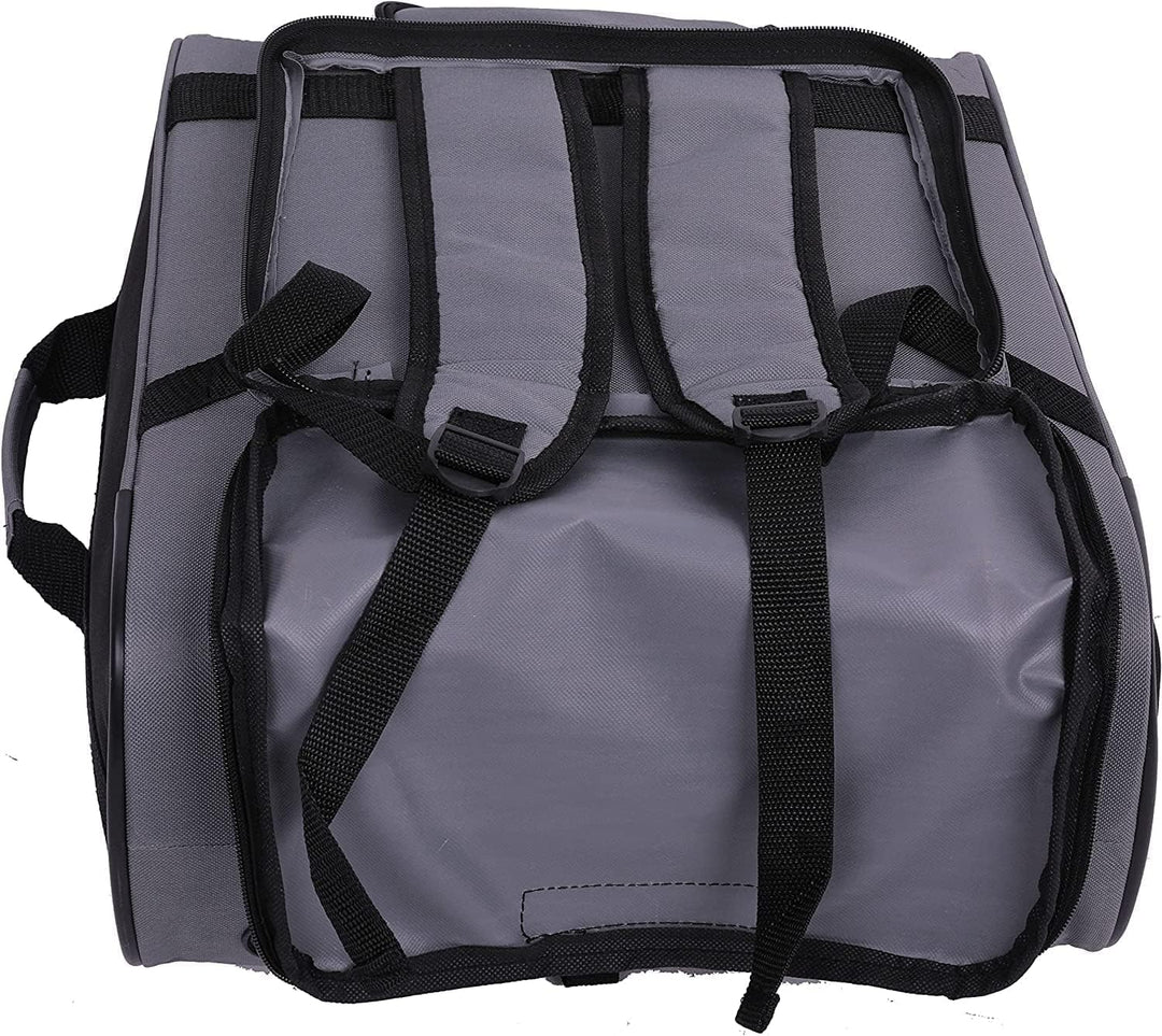 Aerolite Handgepäck Minimax Passt easyjet 45x36x20 Neu 2022 Unter Sitz Trolleys Rucksack Carry On Ha
