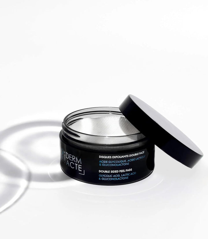 Academy Derm Acte Disques Exfoliants Double Face, 30 Stk.