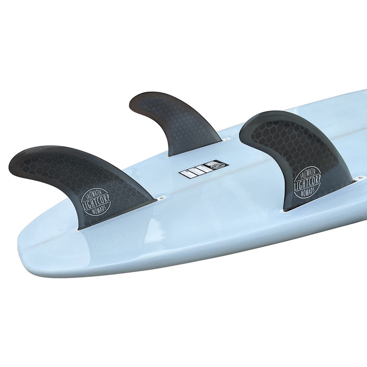 Light Thruster Fins Honeycomb Glasfiber Large Futures