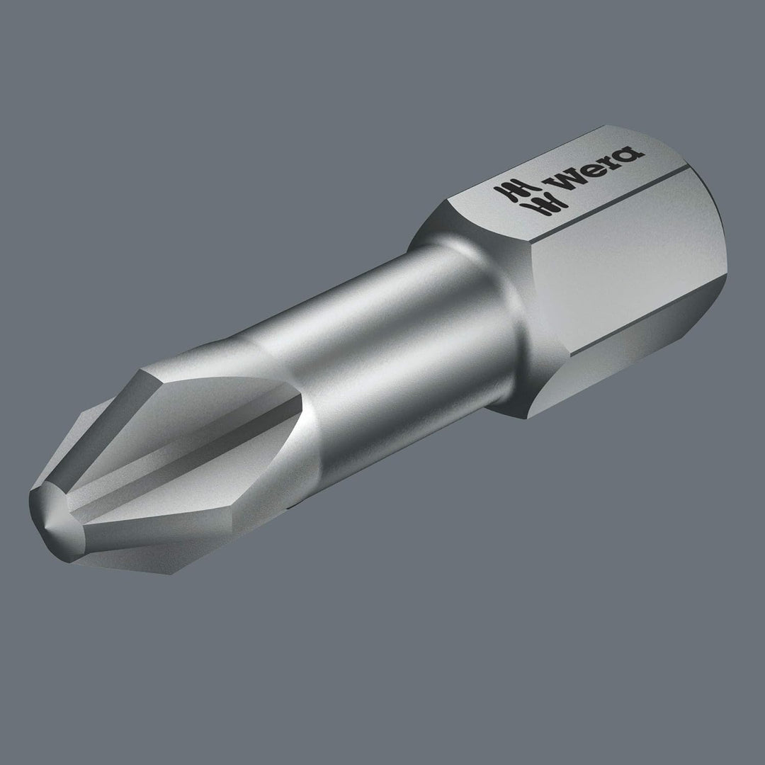 Wera Bit-Sortiment, Bit-Safe 43 Universal 1, 43-teilig, 1