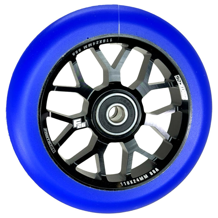 Fantic26 Spy7 Stunt Scooter Rolle I Trick I Tret I Kinder I Roller I Reifen I Rad I Ersatz I Wheel I