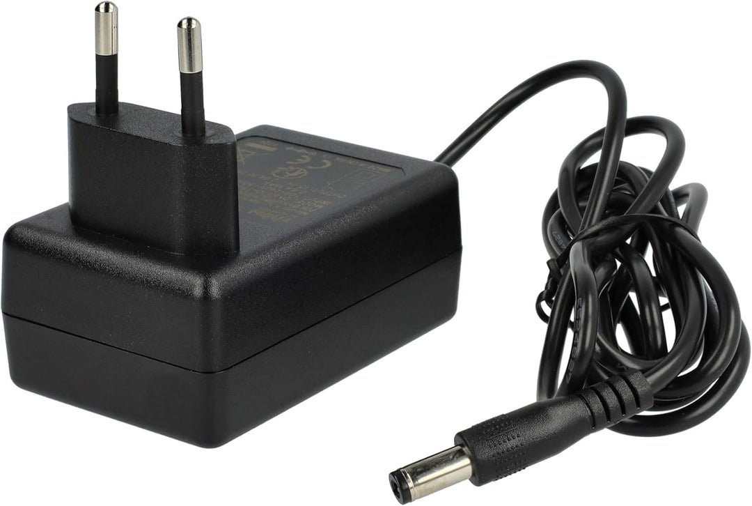 vhbw Netzteil kompatibel mit Traktor Control S5, S4 (MK 1 + MK2 + MK3), Z1, S8 Multieffektgerät DJ-M