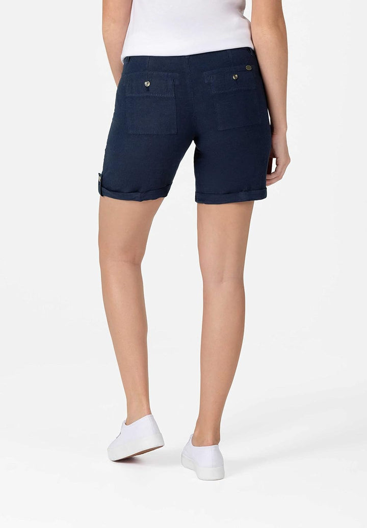 Timezone Damen Comfort MaritaTZ Short, 24W Total Eclipse