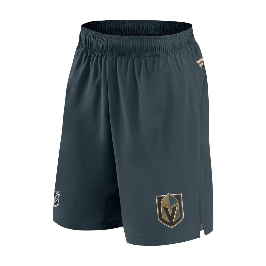 Vegas Golden Knights NHL Rink Fitness 2in1 Tech Shorts M Charcoal, M Charcoal