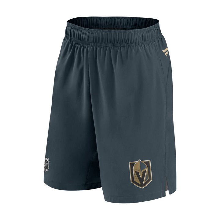 Vegas Golden Knights NHL Rink Fitness 2in1 Tech Shorts M Charcoal, M Charcoal