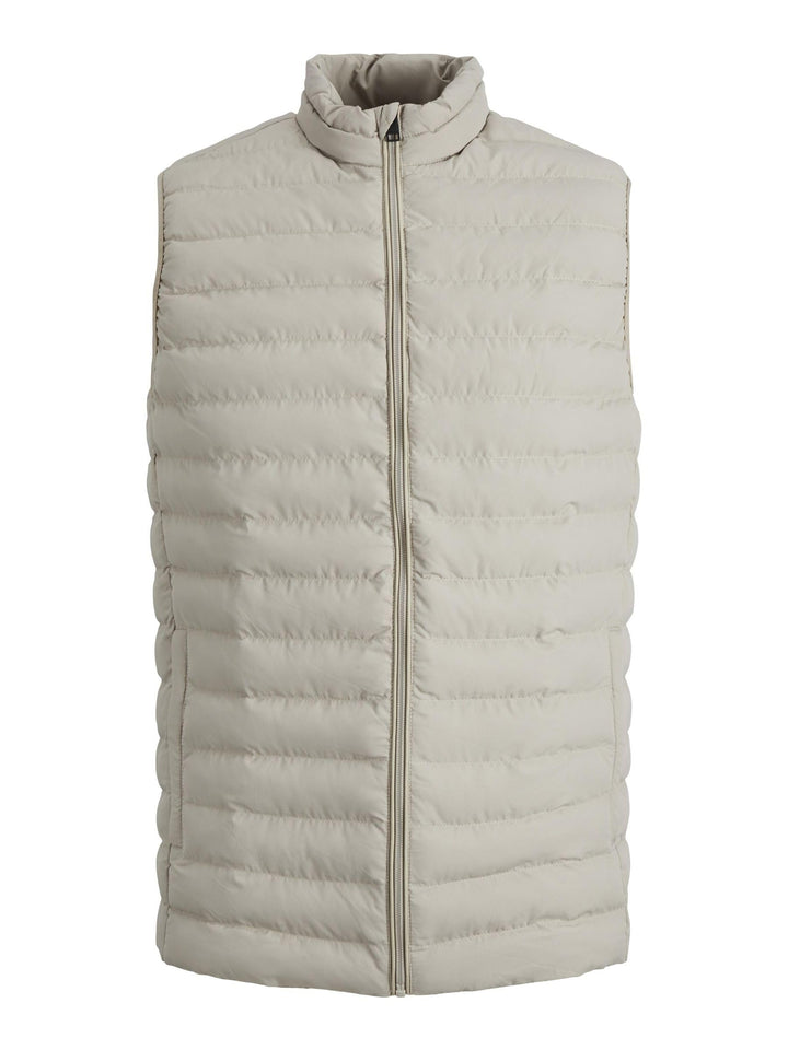 JACK & JONES Herren Jjerecycle Bodywarmer Noos Weste M Crockery, M Crockery